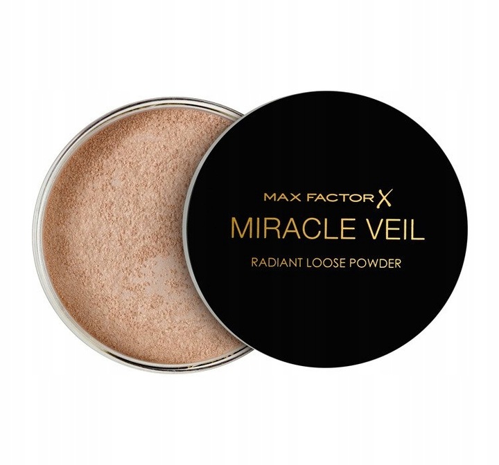 MAX FACTOR Miracle Veil Radiant Puder sypki 4g