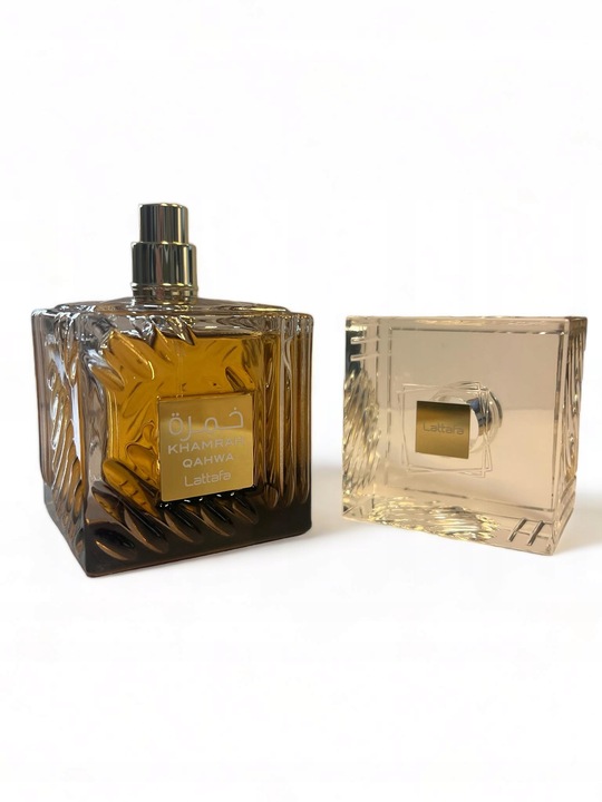 PRODUKT LATTAFA KHAMRAH QAHWA 100ML EDP UNISEX