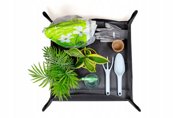 Mata Duża do Przesadzania Roślin Gardenowo XL 94x94cm