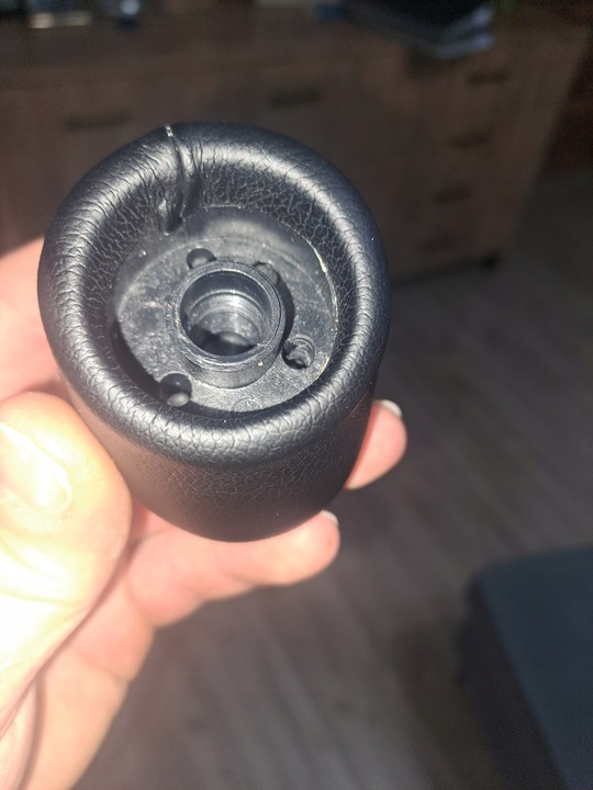 Gałka zmiany biegów do Ford Focus Mk2 Mk3 Galaxy