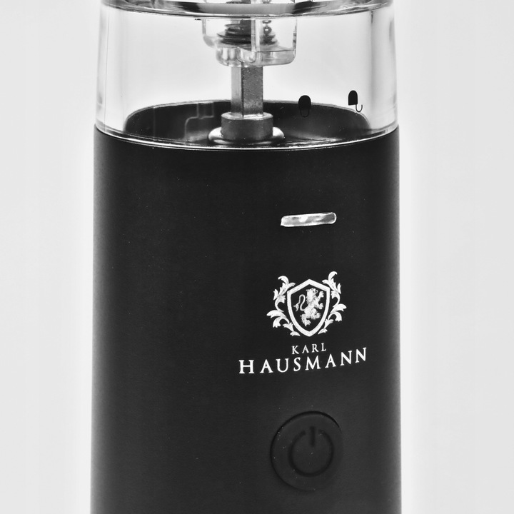 ELEKTRYCZNY MŁYNEK DO SOLI I PIEPRZU AKUMULATOROWY USB C MŁYNEK DO PIEPRZU