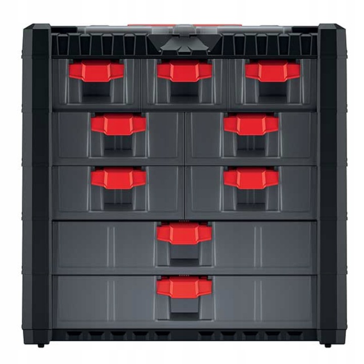 Organizer skrzynka pojemnik na śrubki MULTICASE CARGO 50 KMC501