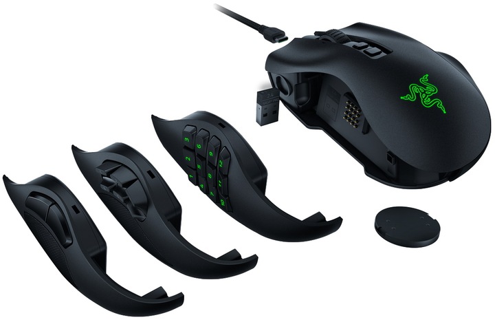 Mysz RAZER Naga V2 Pro