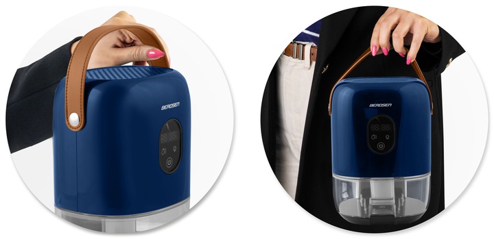 OSUSZACZ POWIETRZA POCHŁANIACZ WILGOCI 1000ML