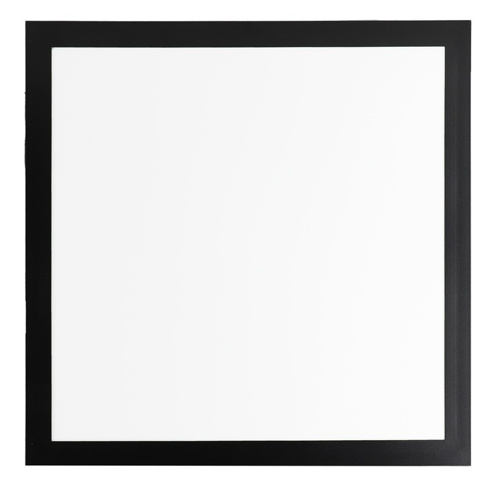 Panel LED natynkowy plafon sufitowy kwadratowy 36W 40x40 cm duży