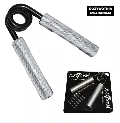 ŚCISKACZ DO RĄK TRENING DŁONI 50 KG JUST7GYM