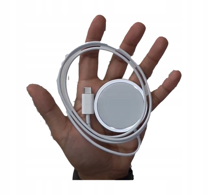 MAGSAFE ŁADOWARKA INDUKCJA DO IPHONE APPLE KOMPLET