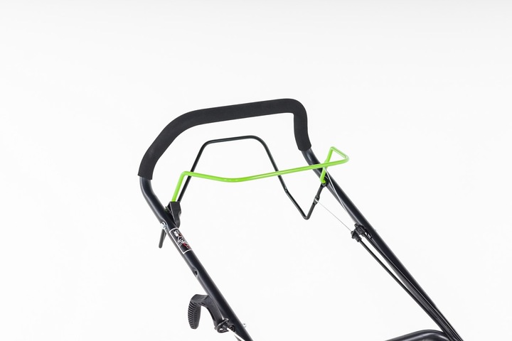 Kosiarka SPALINOWA z NAPĘDEM NAC 196 cm3 3,6 kW 51cm MIELENIE Wyrzut BOCZNY