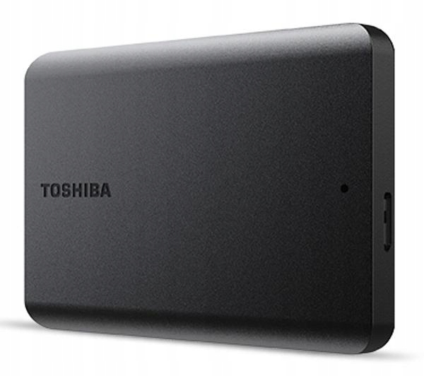 Dysk twardy Toshiba Canvio Basics 2022 1TB USB 3.2