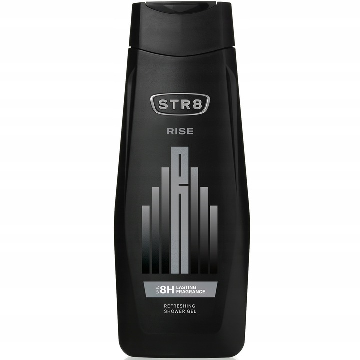 STR8 ZESTAW MIX męski żel pod prysznic dla mężczyzn REFRESHING 5x 400ml