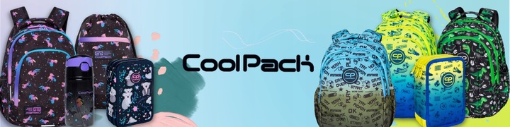 Portfel Dziecięcy SLIM OFFROAD COOLPACK