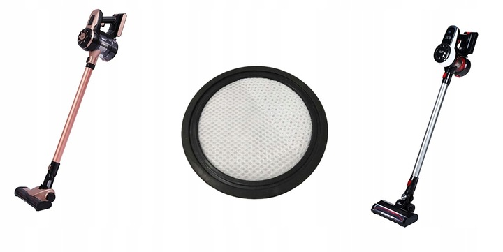 Filtr HEPA H11 do odkurzacza Adler AD7044 AD 7044 i AD7048 AD 7048