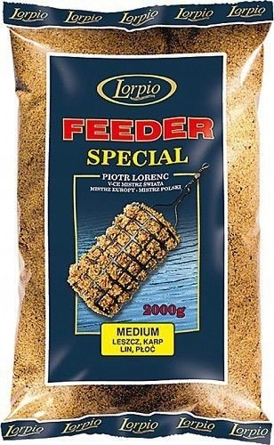 Lorpio Zanęta Feeder Specjal Medium 2 kg