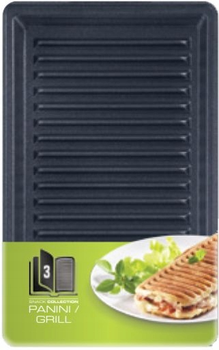 Płyty do panini TEFAL SNACK COLLECTION XA800312