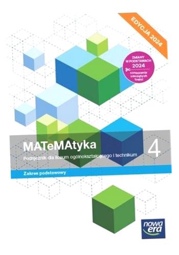 MATEMATYKA LO 4 ZP PODR. WOJCIECH BABIAŃSKI, LECH CHAŃKO, JOANNA CZARNOWSK