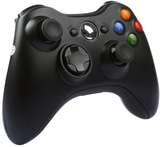 BEZPRZEWODOWY GAMEPAD XBOX 360 PC DUAL SHOCK PAD