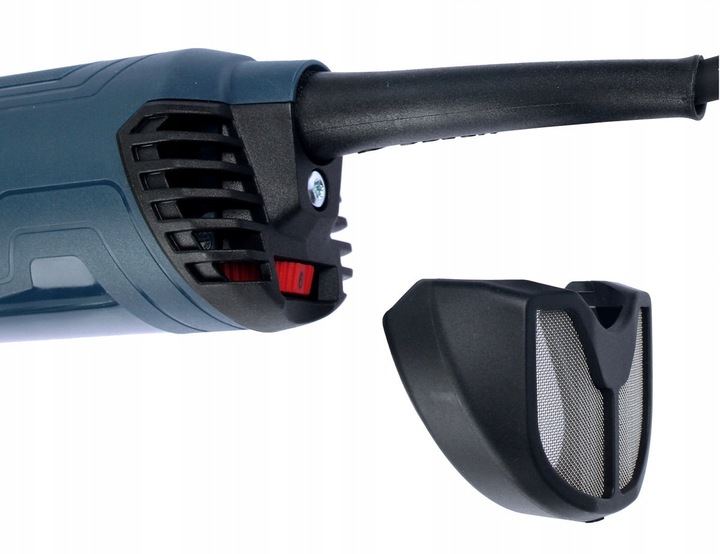 SZLIFIERKA KĄTOWA 1700W 125mm GWS 17-125 S BOSCH regulacja obrotów