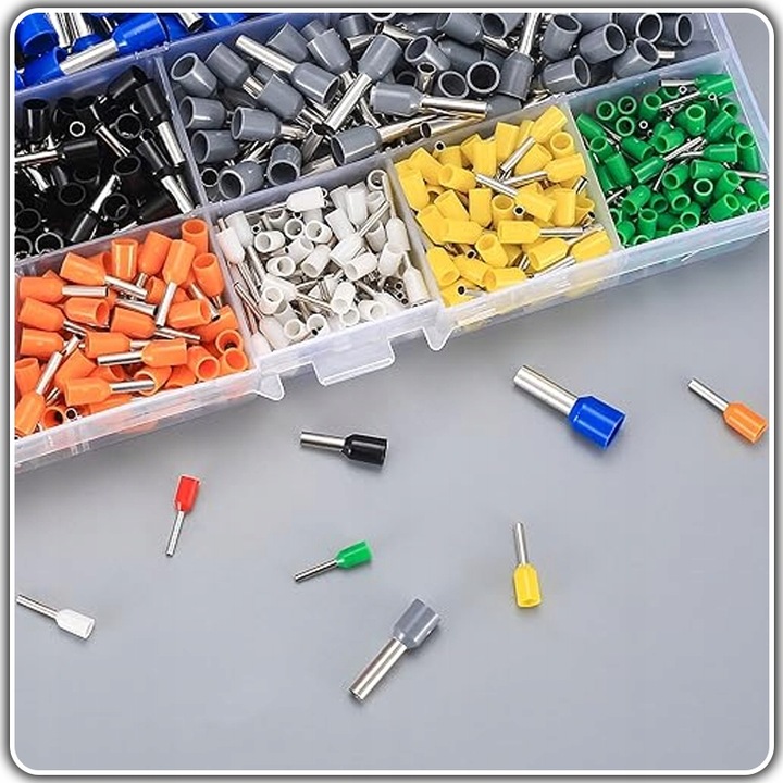 ZESTAW ŚCIĄGACZ IZOLACJI ZACISKARKA PRASKA SZEŚCIOKĄTNA DO TULEJEK