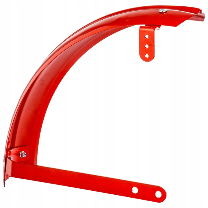 Błotniki przednie komplet 2szt Ursus C-360 C-330 lewy i prawy + chlapacze