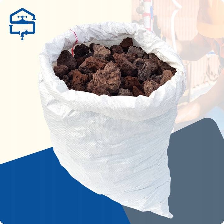 PUZZOLANA 25 WKŁAD FILTRA OCZYSZCZALNI ORYGINAŁ