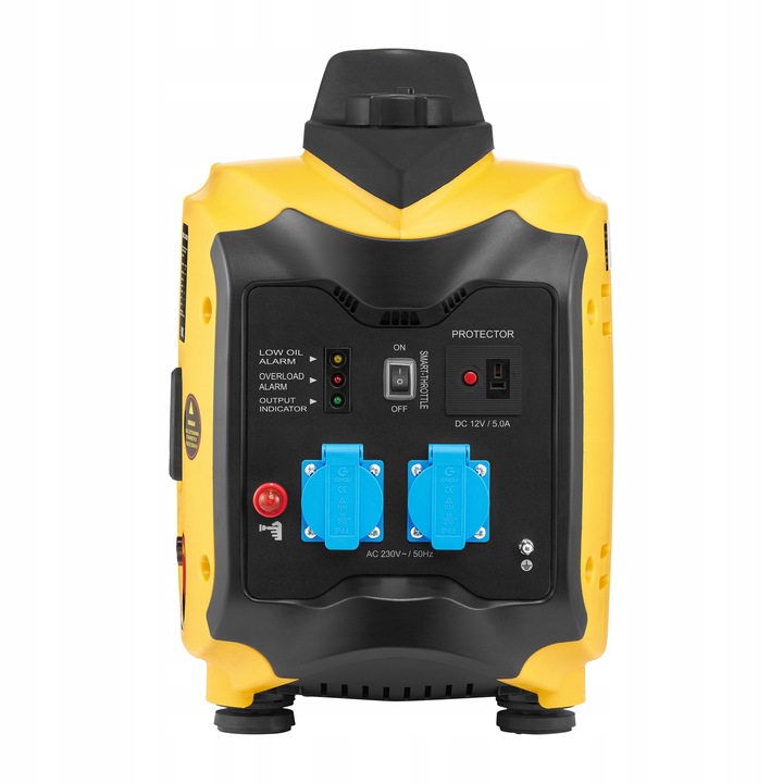 Generator Agregat prądotwórczy inwertorowy SCHWARTZMANN 2,5kW 2500W