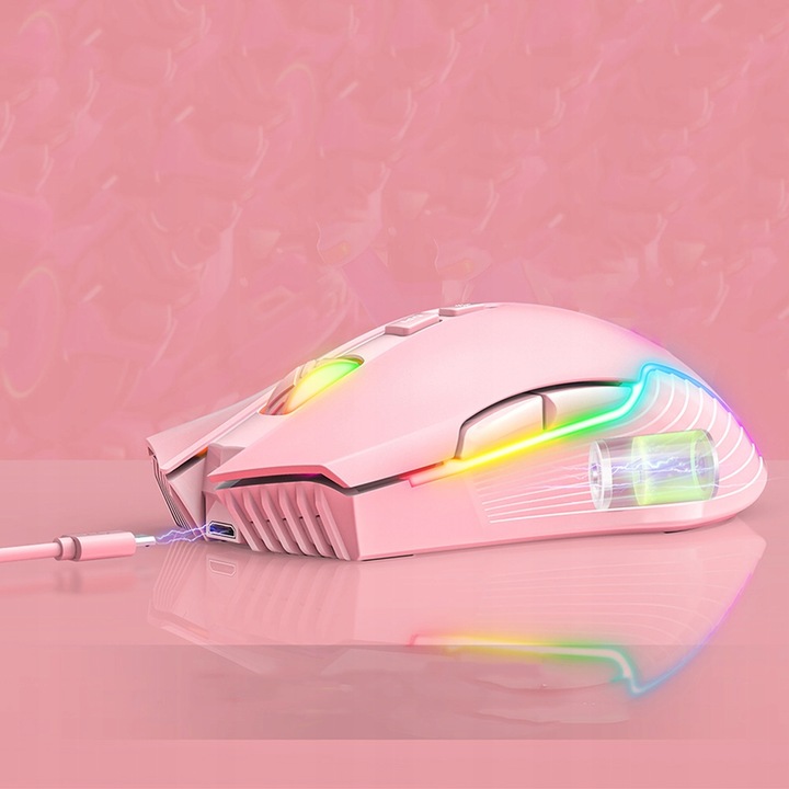 ONIKUMA CW905 MYSZKA BEZPRZEWODOWA MYSZ GAMINGOWA DO KOMPUTERA LAPTOPA BT