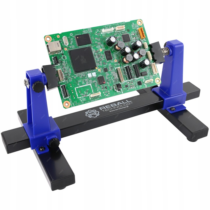 PLATFORMA NAPRAWCZA STOLIK UCHWYT PODSTAWKA DO NAPRAW PŁYT PCB GSM ZD-11E