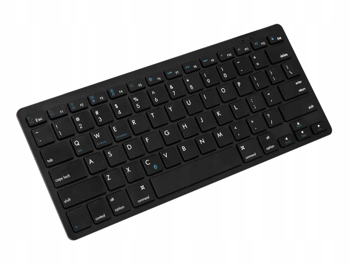 BEZPRZEWODOWA KLAWIATURA BLUETOOTH SMART TV PC iOS TELEFON TABLET LAPTOP