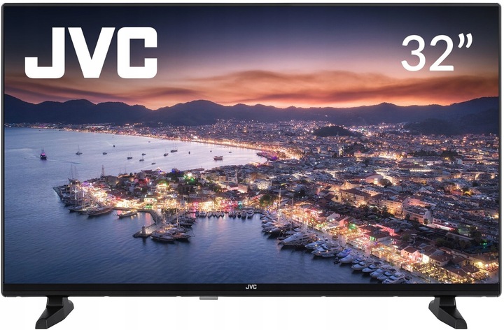 Telewizor JVC LT-32VH4300 32" LED Czarny