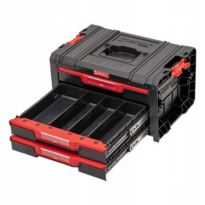 SKRZYNKI NARZĘDZIOWE QBRICK SYSTEM PRO DRAWER Z258117PG003