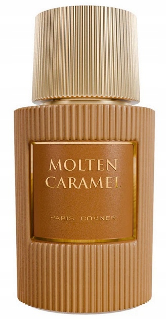 Perfumy Unisex Molten Caramel Paris Corner 100ml