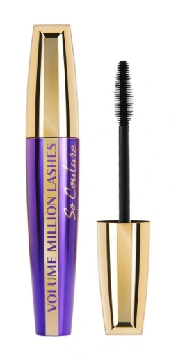 Loreal Volume Million Lashes So Couture Tusz Black