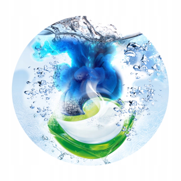 Kapsułki do prania kolorowych ARIEL Color Allin1 70szt