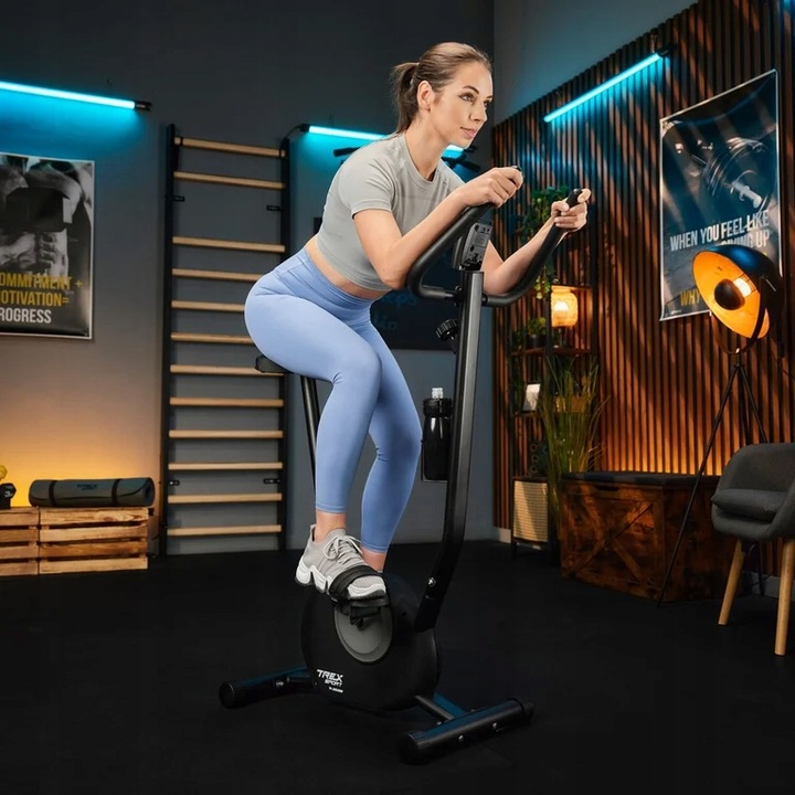 Rower treningowy stacjonarny rowerek do ćwiczeń fitness JOLT Trex
