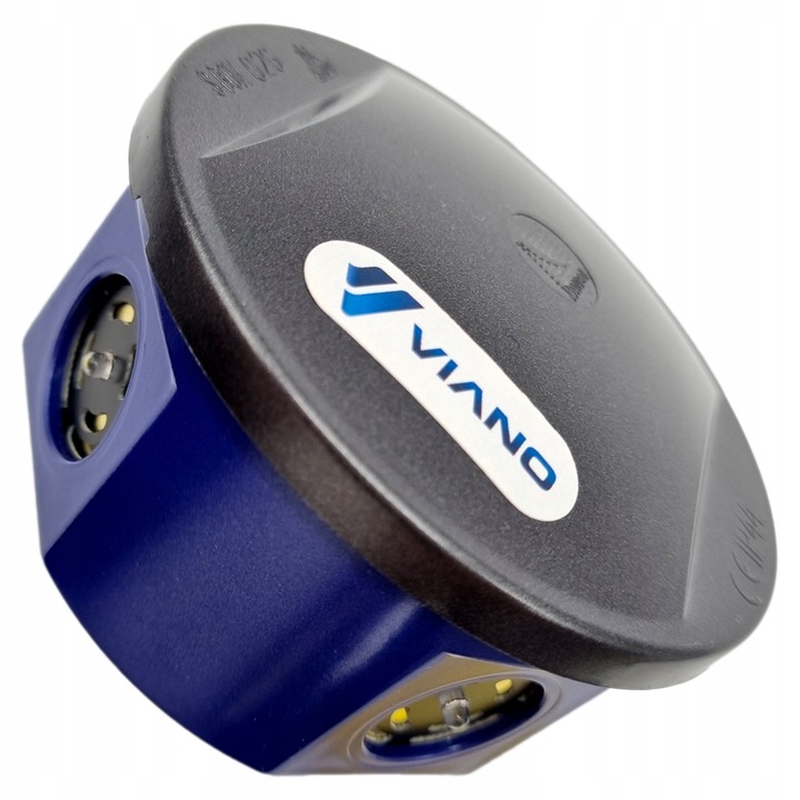 QUATTRO-LED ODSTRASZACZ GRYZONI KUN SZCZURÓW MYSZY VIANO NA KUNY MYSZY