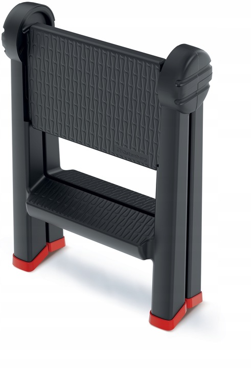 Drabinka składana Kistenberg 63 cm tworzywo sztuczne do 150 kg KLD4565