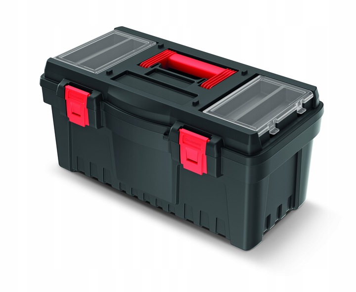 Skrzynka narzędziowa uniwersalana 55x27 nowy model 2024 warsztatowa