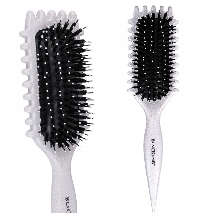 Szczotka Do Loków Włosów Kręconych Definiująca Loki Zwiększająca Objętość