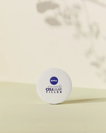 Krem-podkład NIVEA Hyaluron Cellular Filler 15g