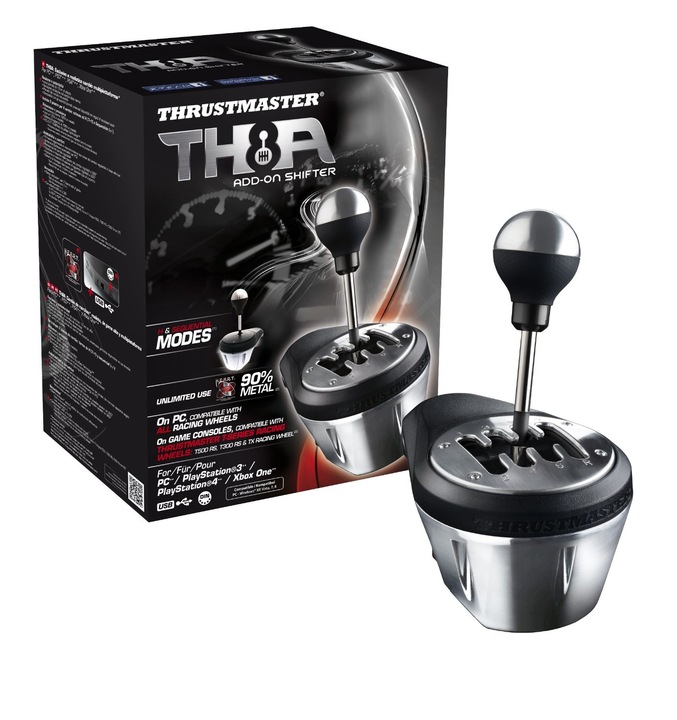Skrzynia biegów Thrustmaster TH8A