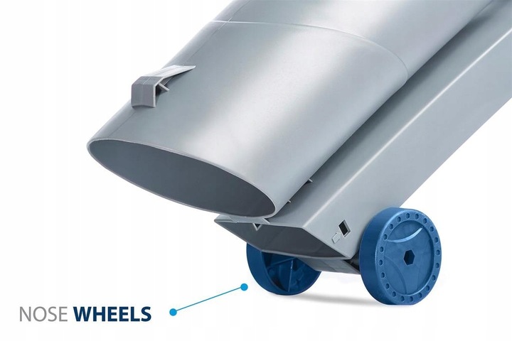 ODKURZACZ DMUCHAWA DO LIŚCI BLAUPUNKT REGULACJA 45L 3W1 ROZDRABNIACZ