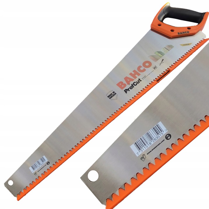 piła do drewna 600mm, ProfCut BAHCO PC-24-TIM