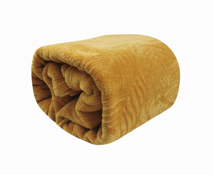 KOC GRUBY NA PREZENT TŁOCZONY WZÓR NARZUTA DLA CÓRKI 150x200