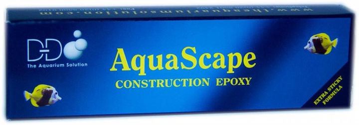 Deltec Aquascape różowy klej do korali