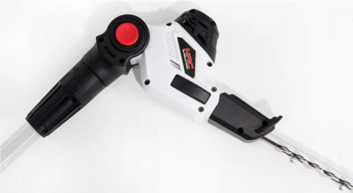 NAC PIŁA NOŻYCE AKUMULATOROWE Na wysięgniku Z REGULACJĄ DŁUGOŚCI 18V