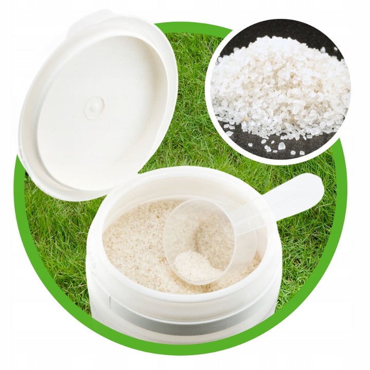 SILNY BIO PREPARAT do Oczyszczalni Ścieków 1kg Czyste Dreny ZERO