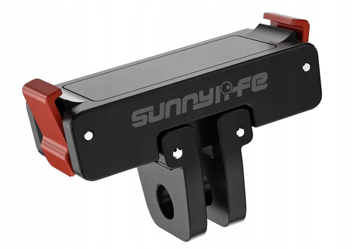 Mocowanie Uchwyt do Szybkiego Montażu 1/4 Cala do DJI Action 2 3 4 / 5