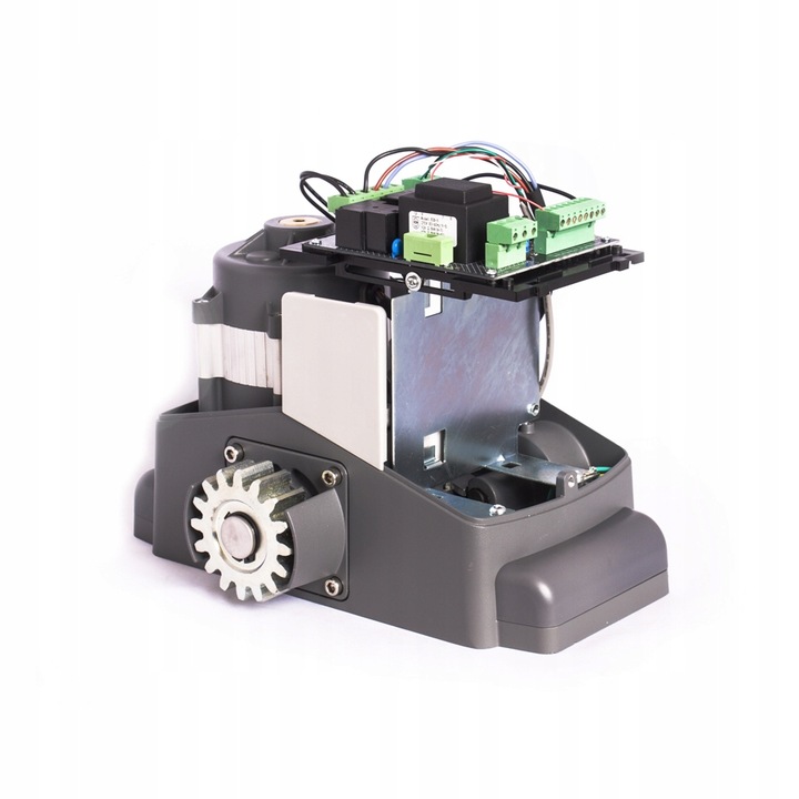 FORCE TYTAN SL600 NAPĘD DO BRAM PRZESUWNYCH do 600kg, LAMPA LED,