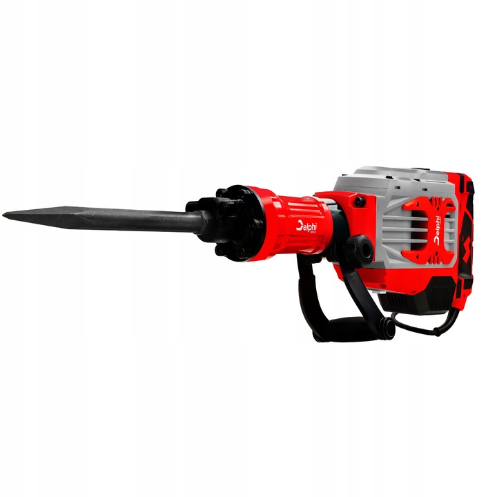 MŁOT WYBURZENIOWY 70J CHŁODZONY OLEJEM UDAROWY MOCNY UDAR HEX30 1600W