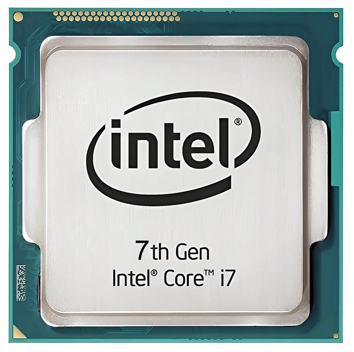 Procesor Intel Core i7-7700 Socket 1151 3.6GHz 4.2GHz Turbo! 4 Rdzenie 14nm